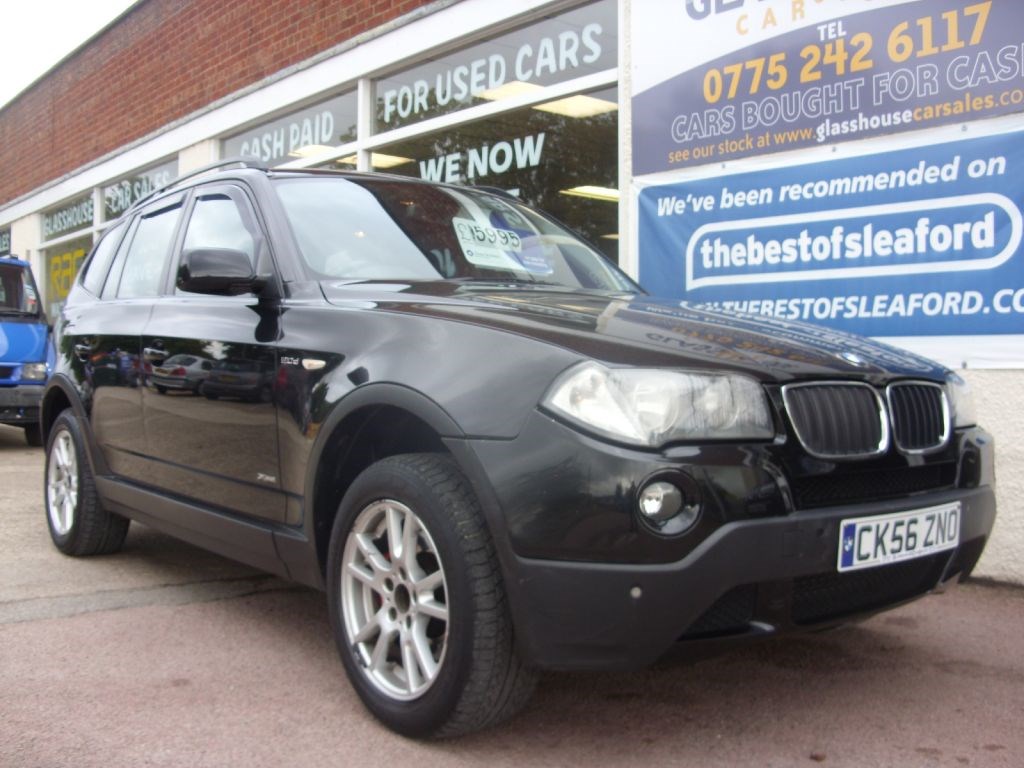 Bmw car sales lincolnshire #7