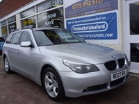 Used BMW 520d SE TOURING