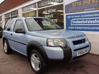 Used Land Rover Freelander TD4 SE HARD TOP