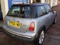 Used MINI Hatch COOPER