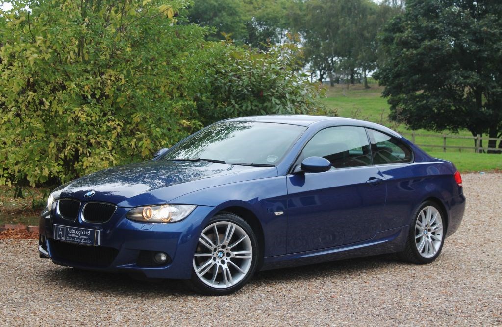 2007 Bmw 320d insurance group