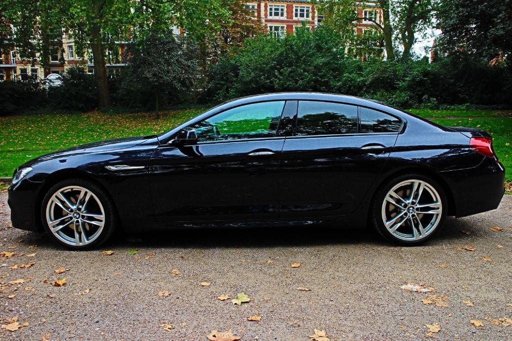 Used bmw 640d gran coupe for sale #3