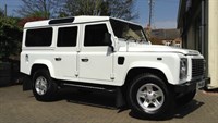 Used Land Rover Defender 110 XS Station Wagon TDCi