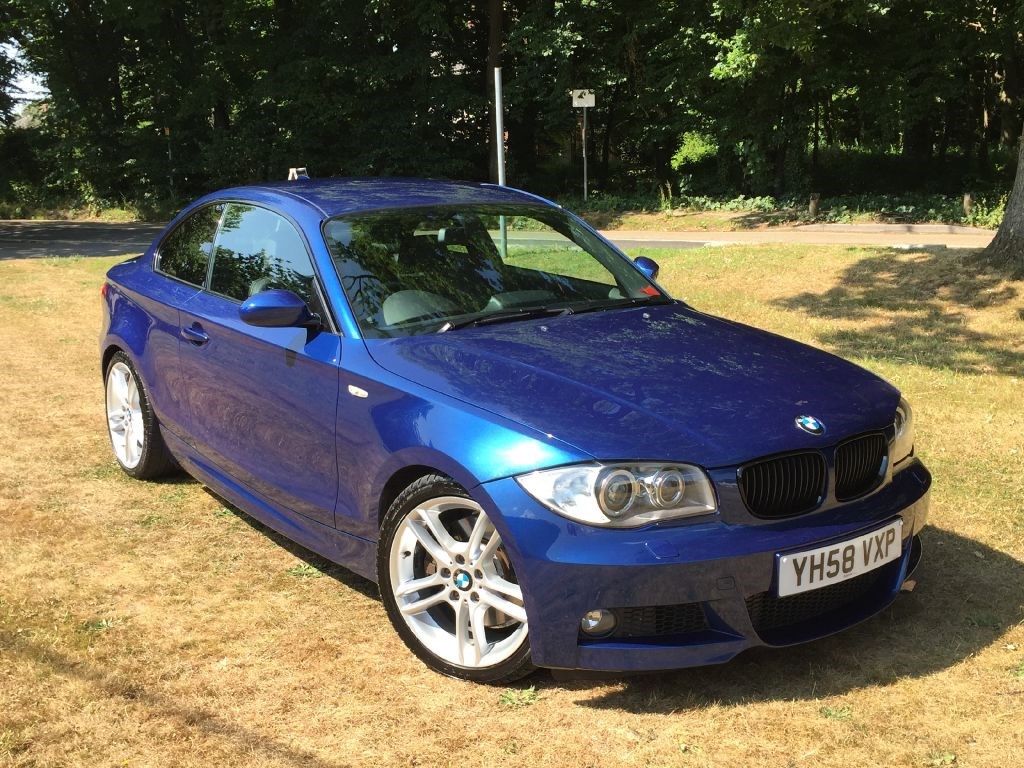 Bmw 123d diesel spec