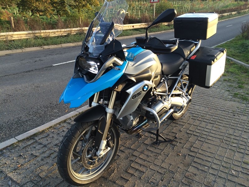 Bmw 1200 gs service cost #4