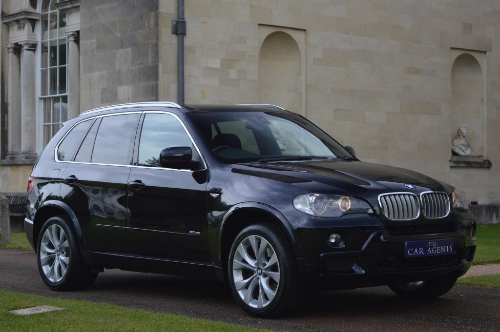 Bmw x5 3.0 d sport estate #6