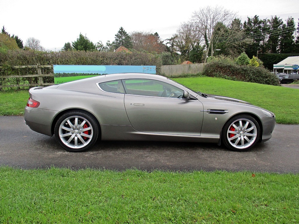 Used Aston Martin DB9 For Sale | Pulborough, West Sussex