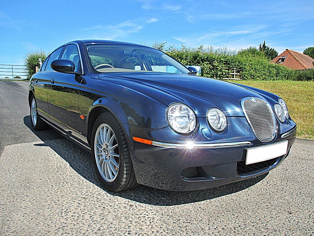 Jaguar S-Type XS Diesel for sale - Pulborough, West Sussex, Arun Ltd