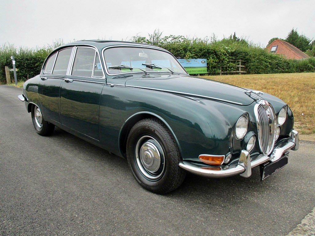 Jaguar S-type Mk 2 For Sale - Pulborough 