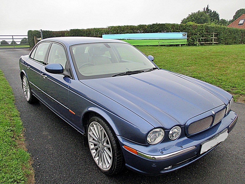 Jaguar XJR 4.2 Supercharged for sale Pulborough West Sussex Arun Ltd