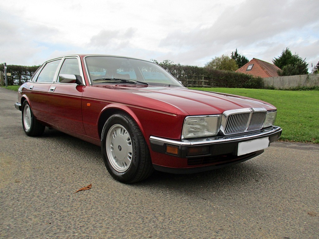 Jaguar XJ SOVEREIGN for sale Pulborough West Sussex Arun Ltd
