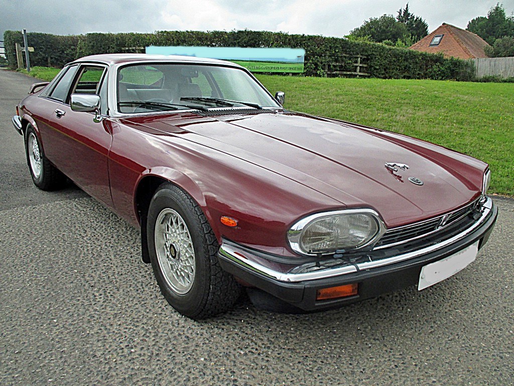 Jaguar XJS 5.3 V12 for sale - Pulborough | West Sussex | Arun Ltd