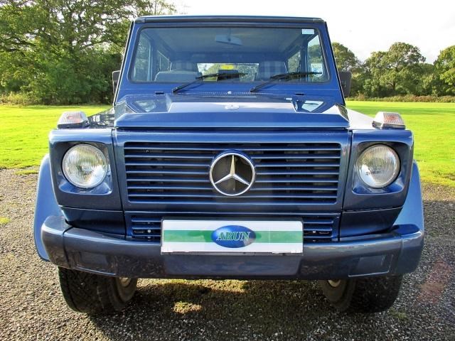 Used mercedes g300