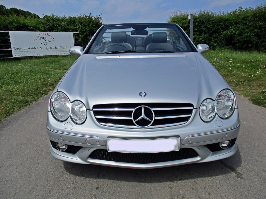 Used mercedes for sale in west sussex #7