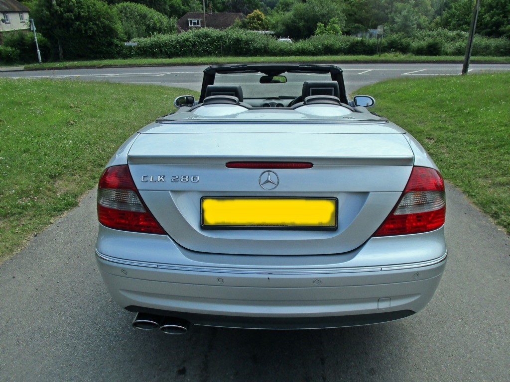 Used mercedes for sale in west sussex #4