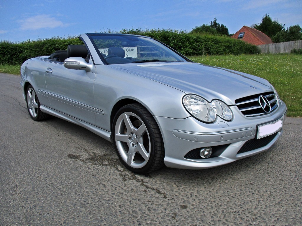 Used mercedes for sale in west sussex #1