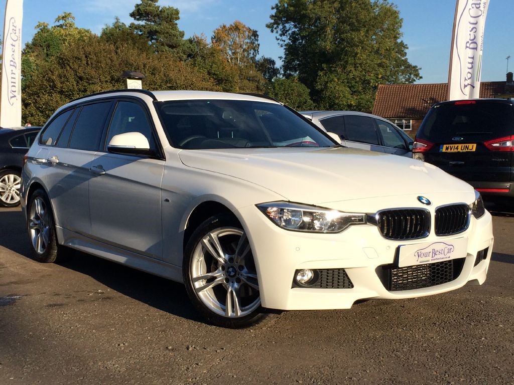 Bmw 320d insurance group