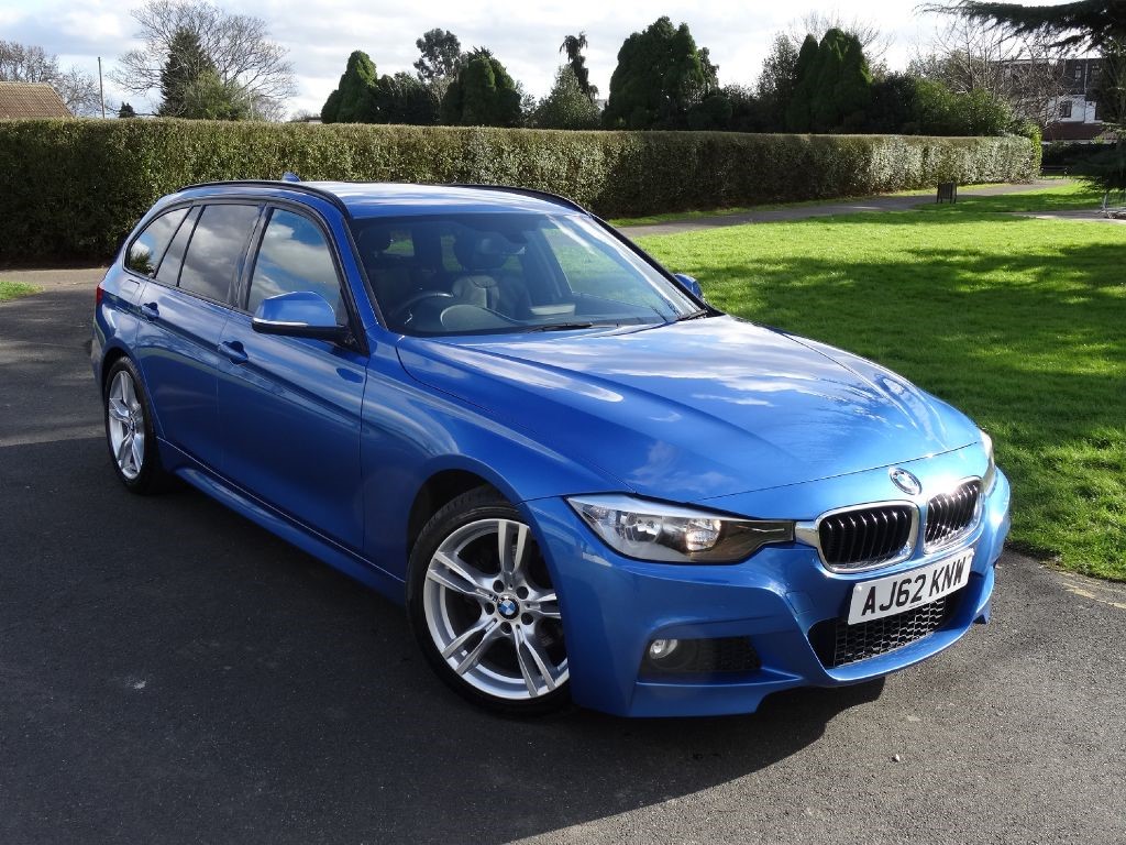 Bmw 320d touring for sale essex #1
