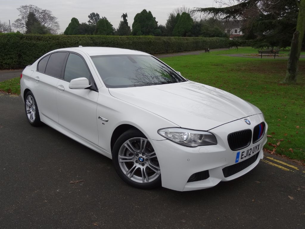 used-bmw-520d-for-sale-ilford-essex
