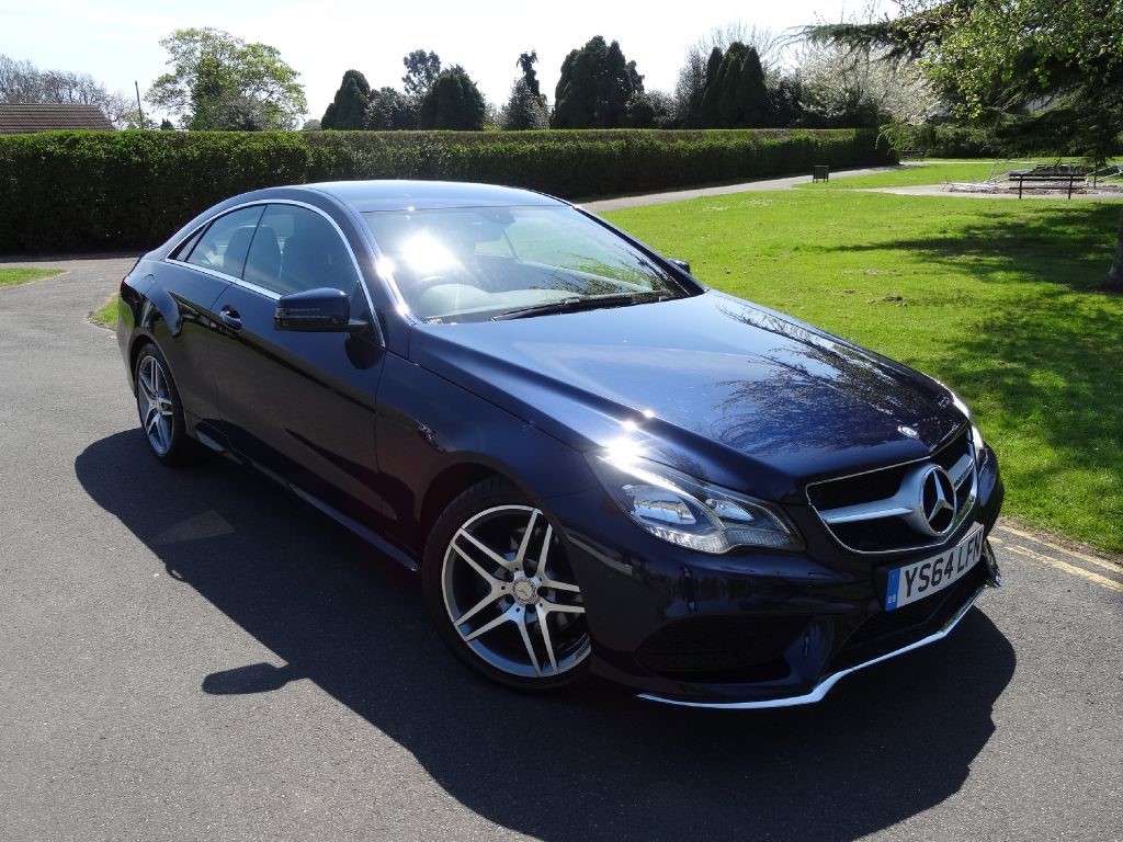 Used mercedes e250 for sale