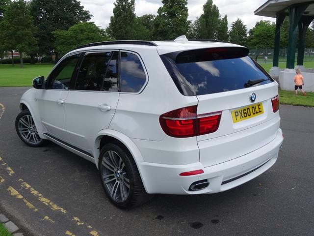 Bmw x5 for sale in essex
