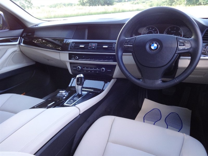 Bmw business advanced media package review