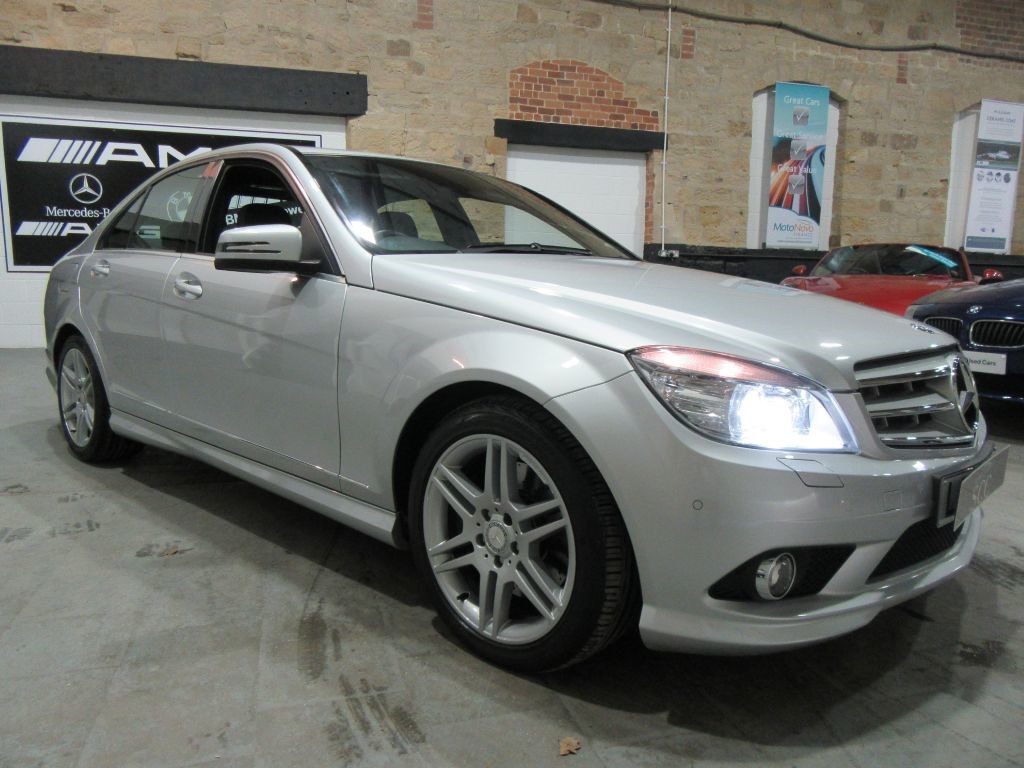 Used mercedes west yorkshire #6