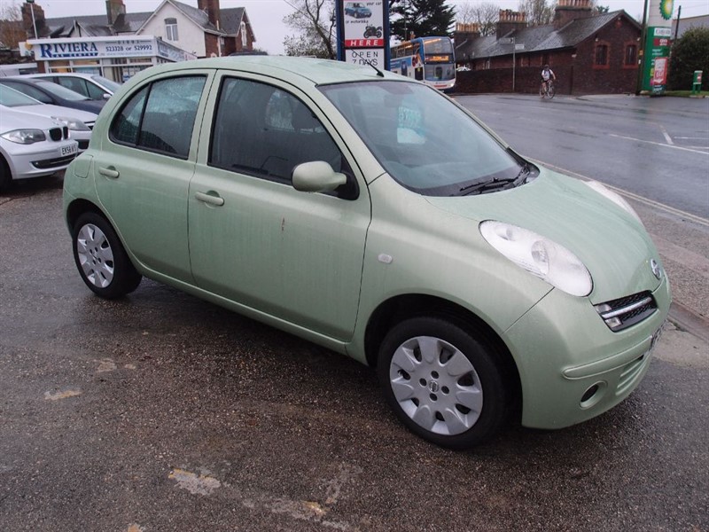 Nissan micras for sale in devon #6