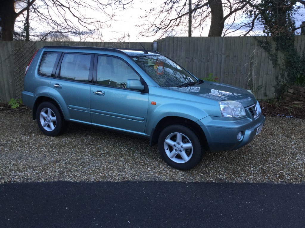 Nissan x trail for sale in victoria #7