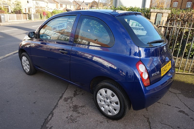 Nissan micras for sale in essex #7