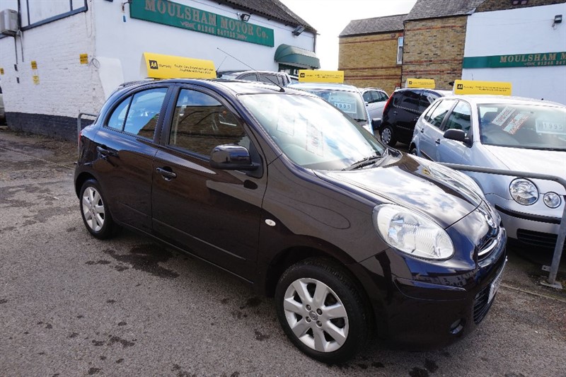 Nissan micras for sale in essex #10