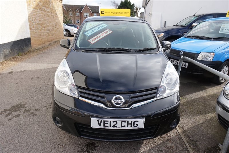 Nissan note plymouth #5