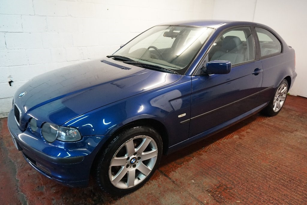 Used bmw 316ti for sale #5