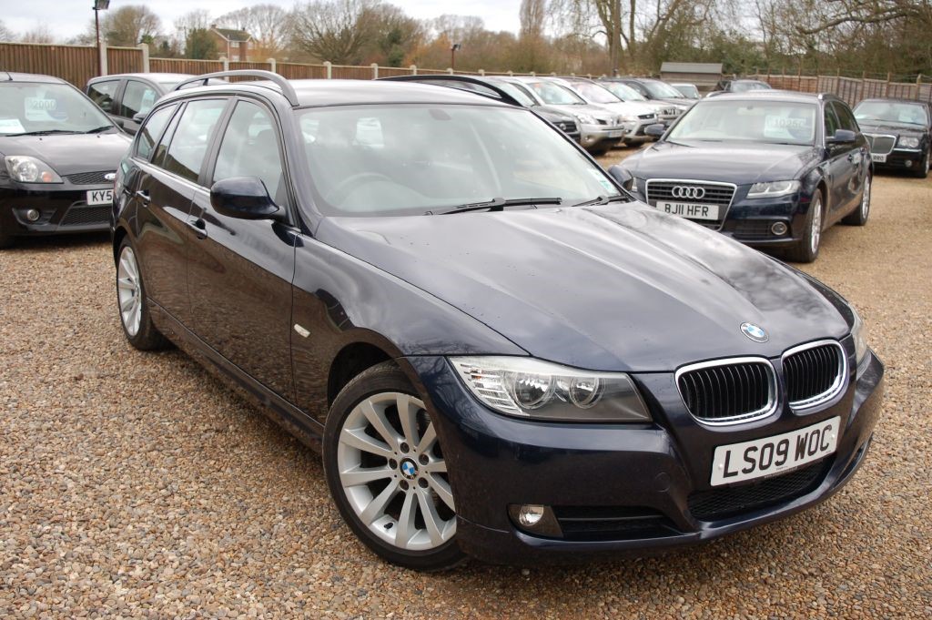 Bmw 320d touring for sale essex #5