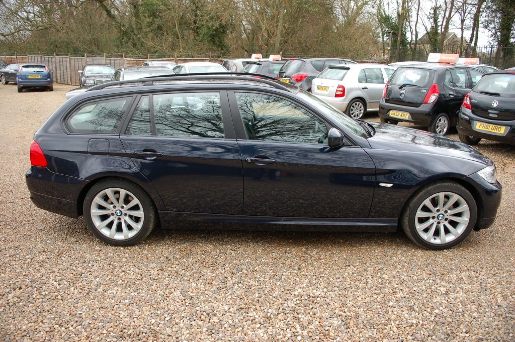 Bmw 320d touring for sale essex #3