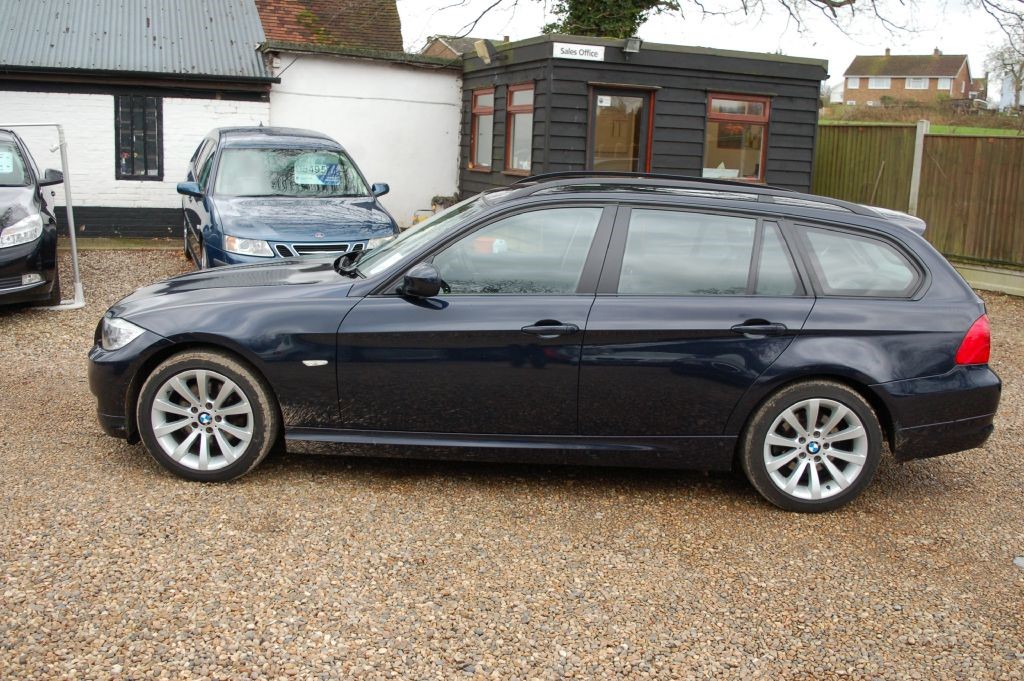 Bmw 320d touring for sale essex #4