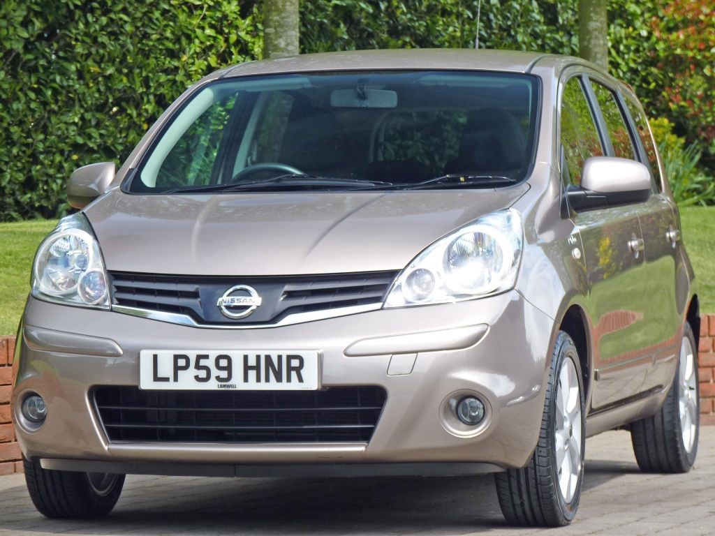 Nissan notes for sale in dorset #9