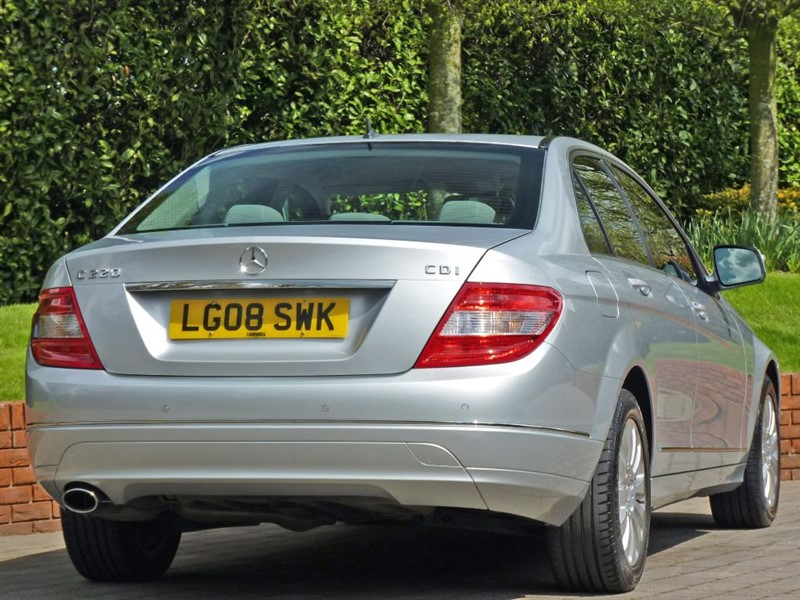 Used mercedes for sale in dorset #7