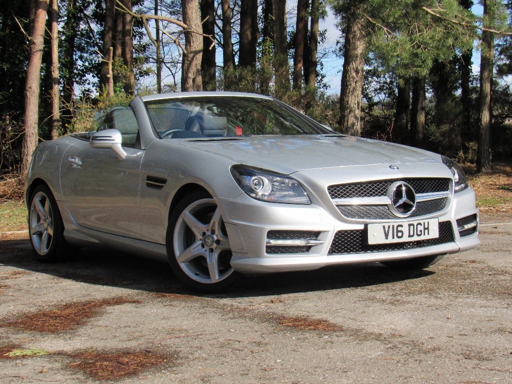 Mercedes slk for sale dorset #5