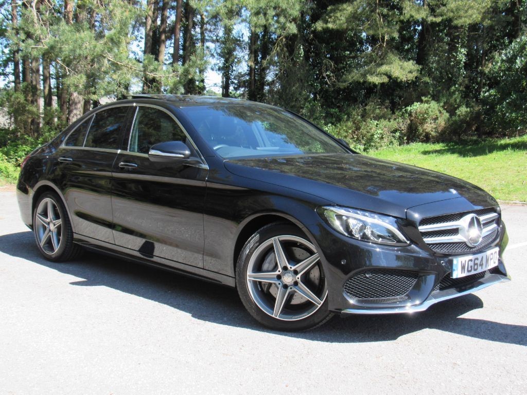 Used mercedes for sale in dorset #6