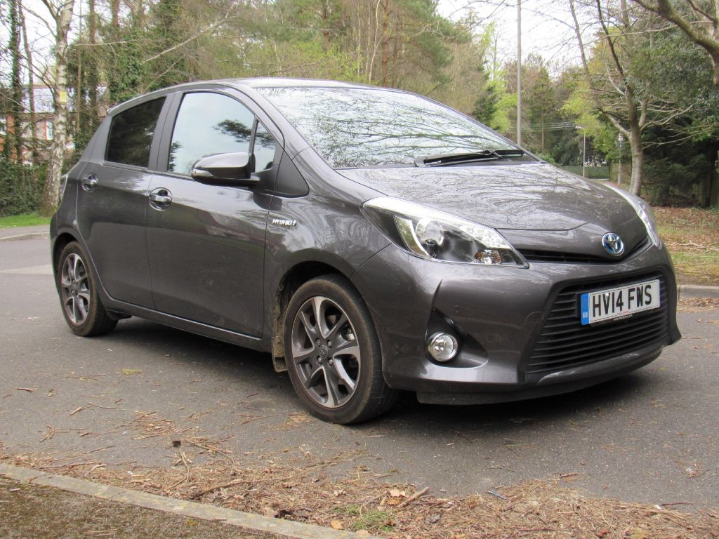toyota yaris for sale in dorset #7