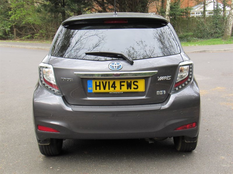 toyota yaris for sale in dorset #6