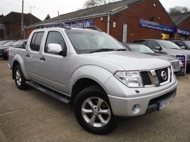 Nissan high wycombe dealers #9