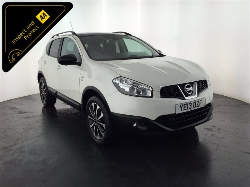 Nissan qashqai for sale in stoke on trent #4
