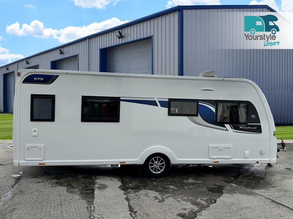 Used Coachman Festival For Sale In Winsford Cheshire Yourstyle