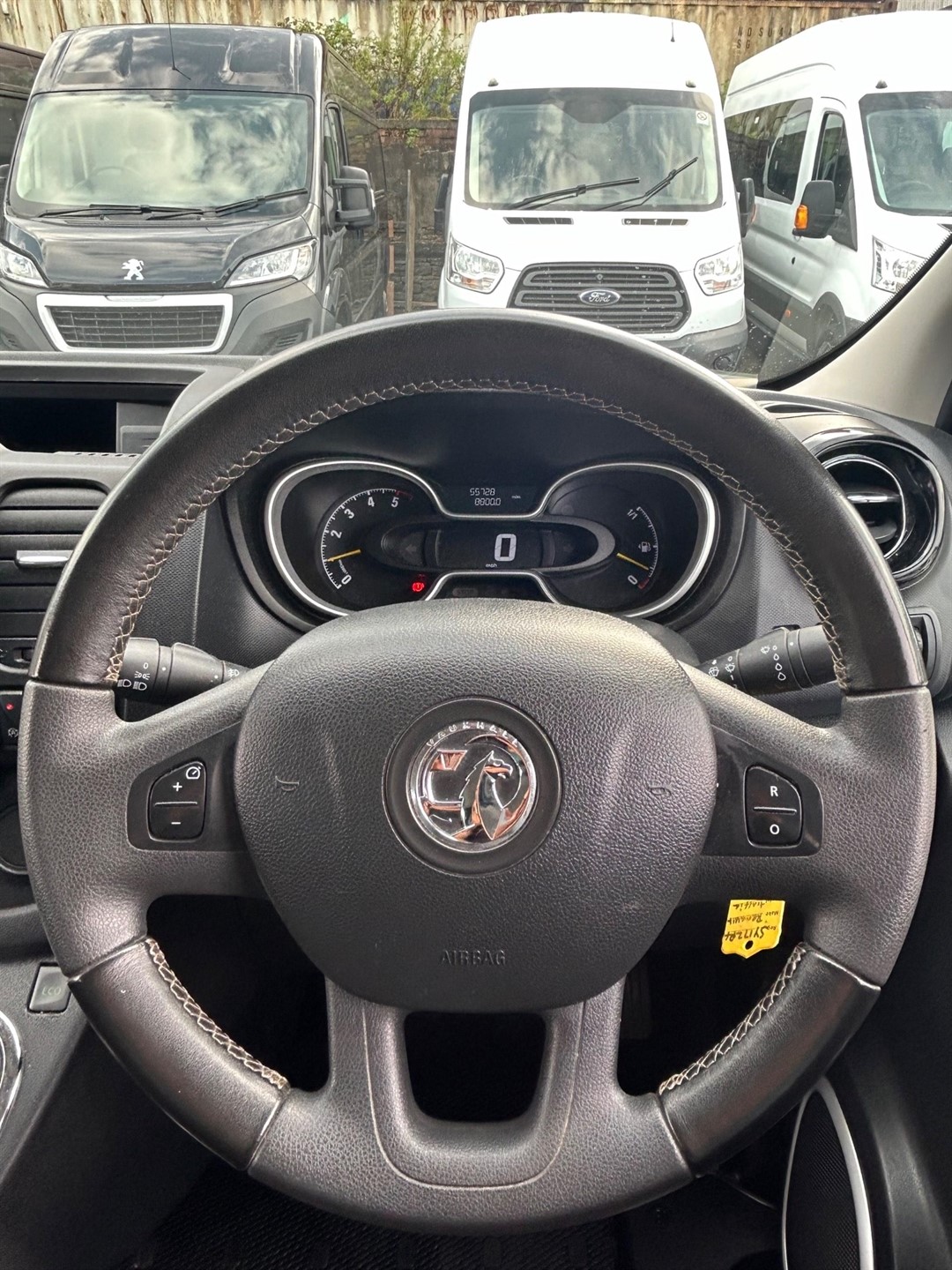 Used Vauxhall Vivaro For Sale In Bolton Lancashire Stellar Motor Company