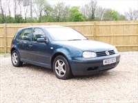 Used VW Golf SE TDI Sold 4 Spares or Repair Noisy Engine