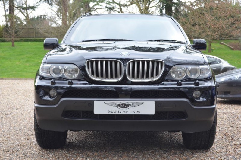 Bmw x5 security for sale #3