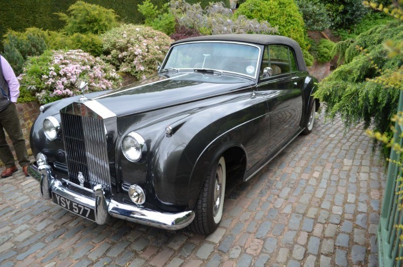 RollsRoyce Silver Cloud MK2 for Sale Marlow Cars Ltd » Marlow
