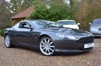 Used Aston Martin DB9 V12